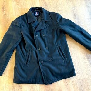 Men’s XL Peacoat